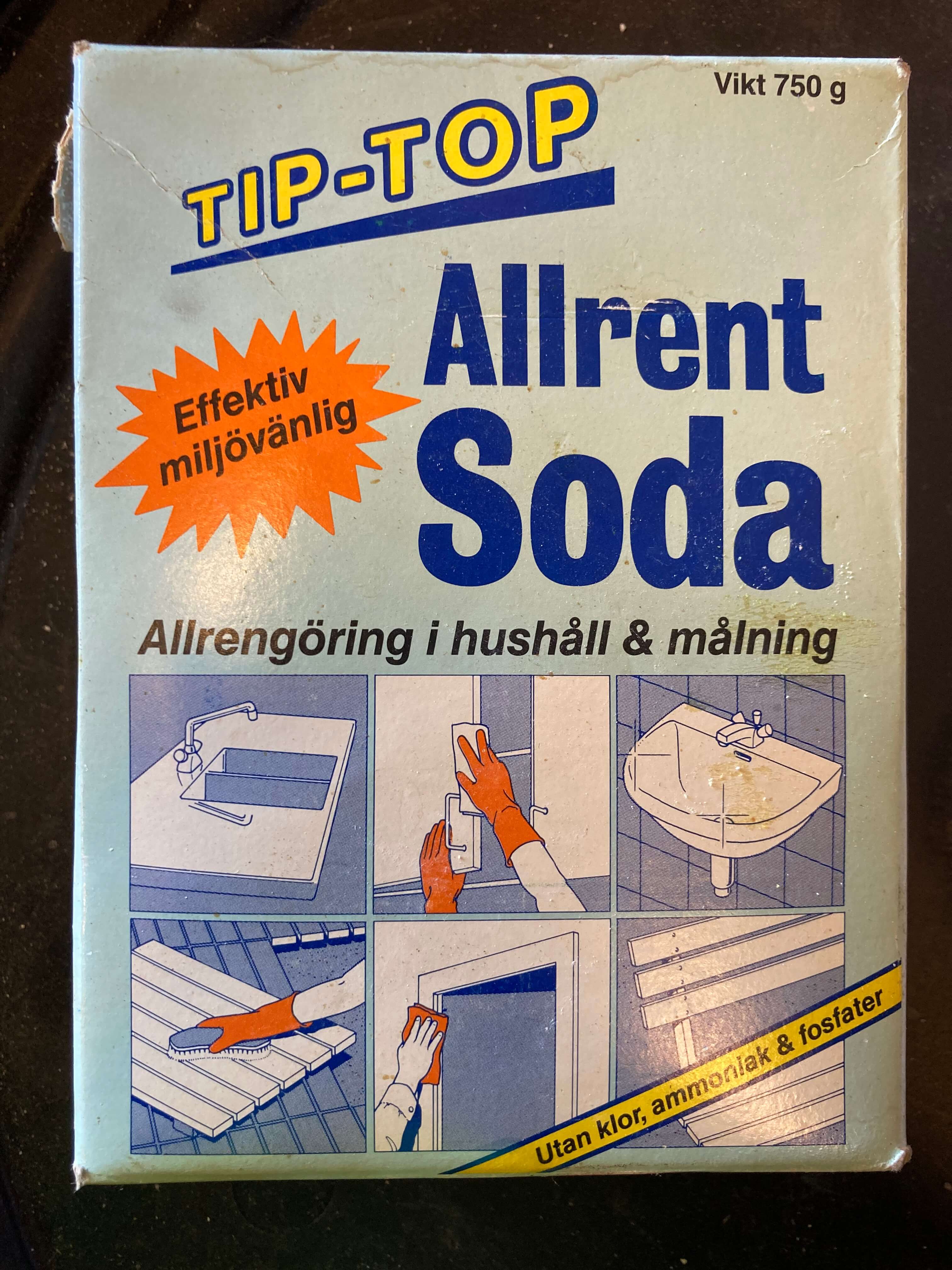 Allrent Soda