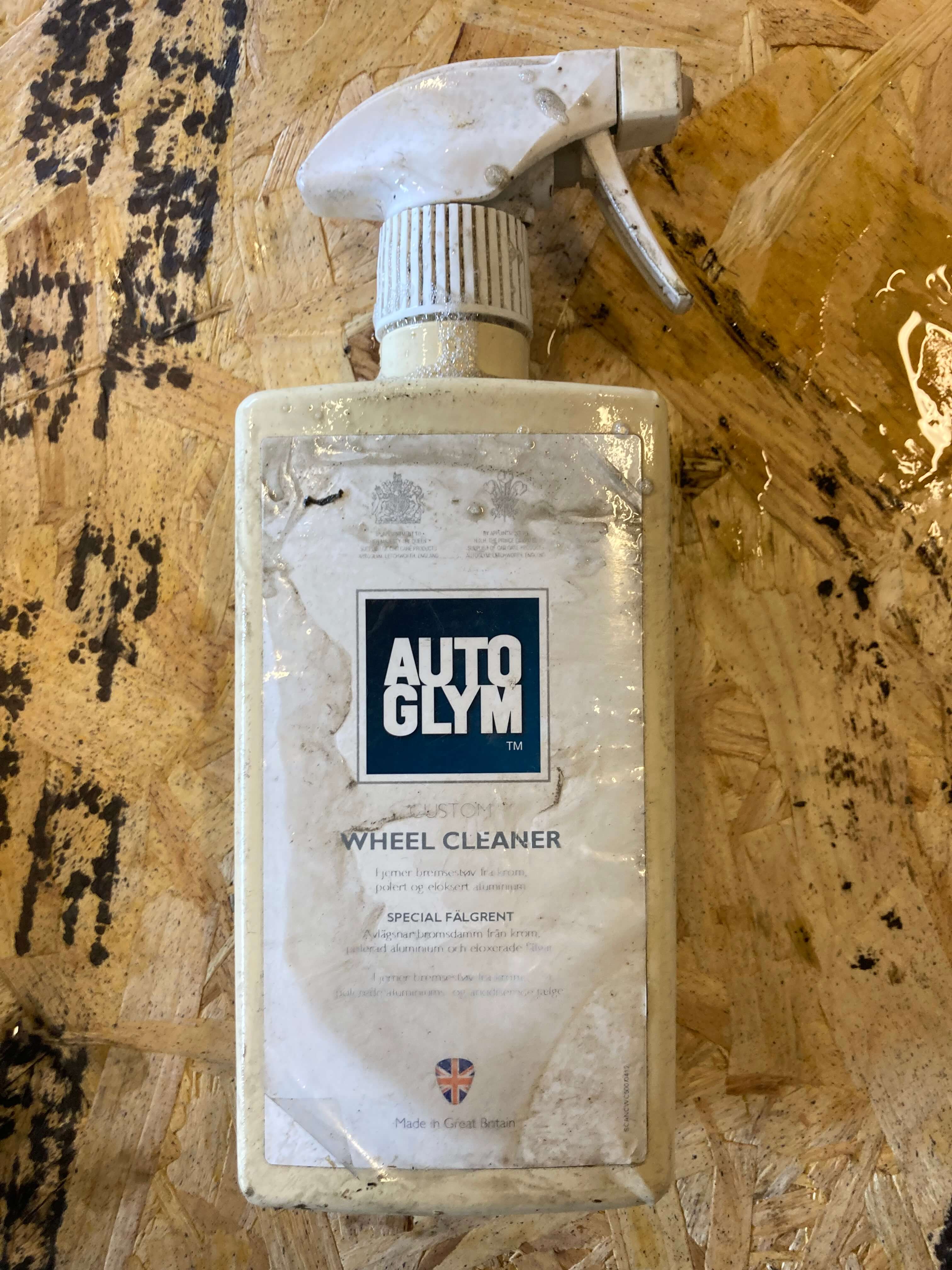 Auto Glym Wheel Cleaner