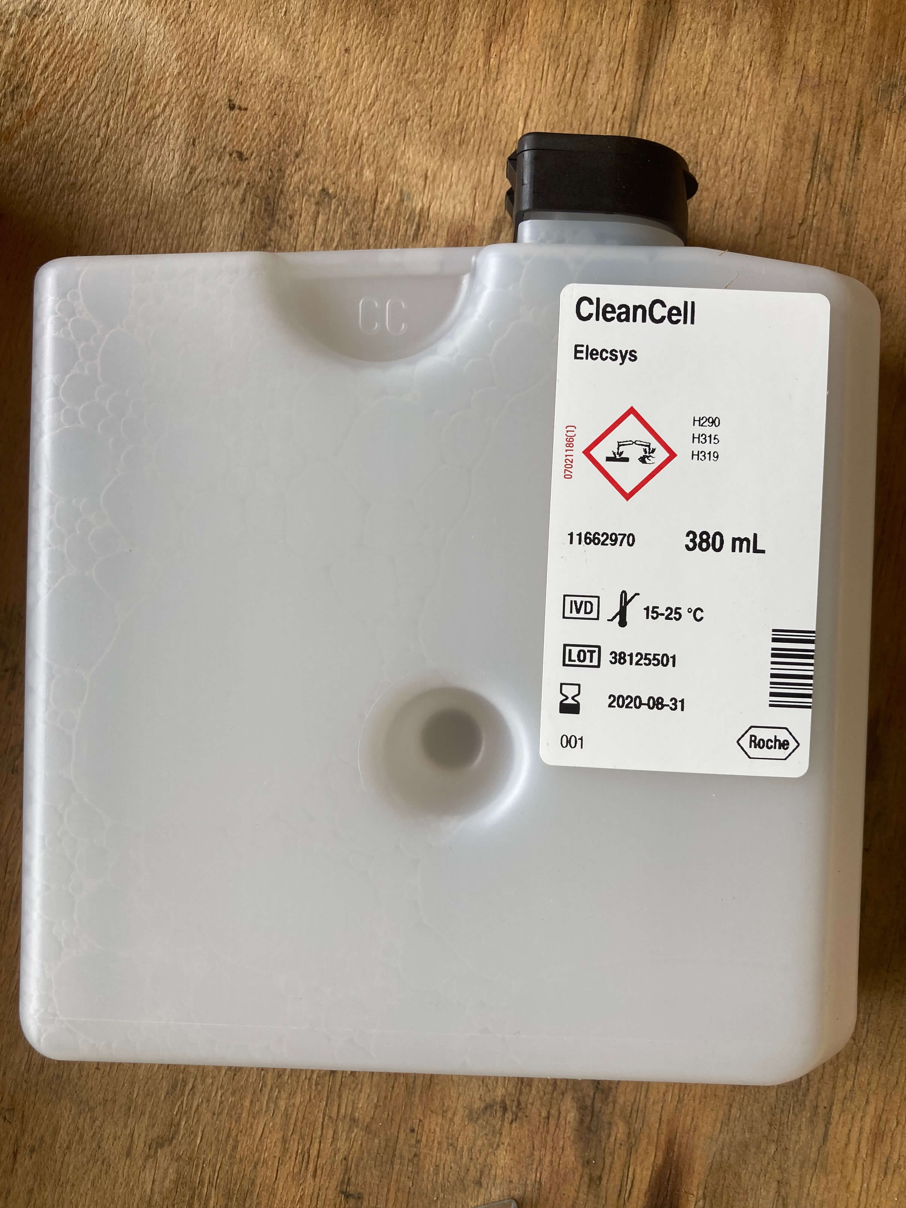 CellClean Elesys