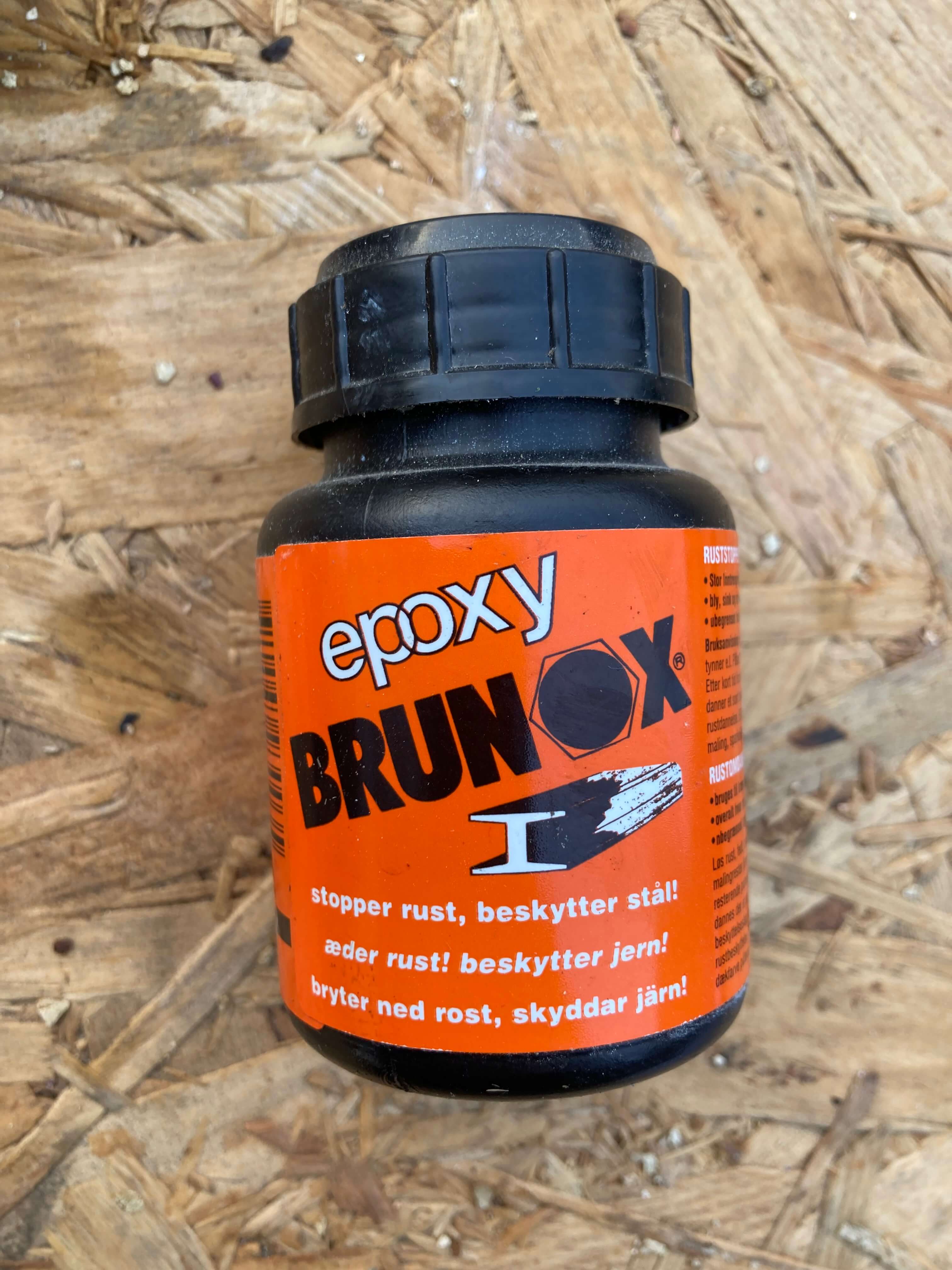 Epoxy Brunox