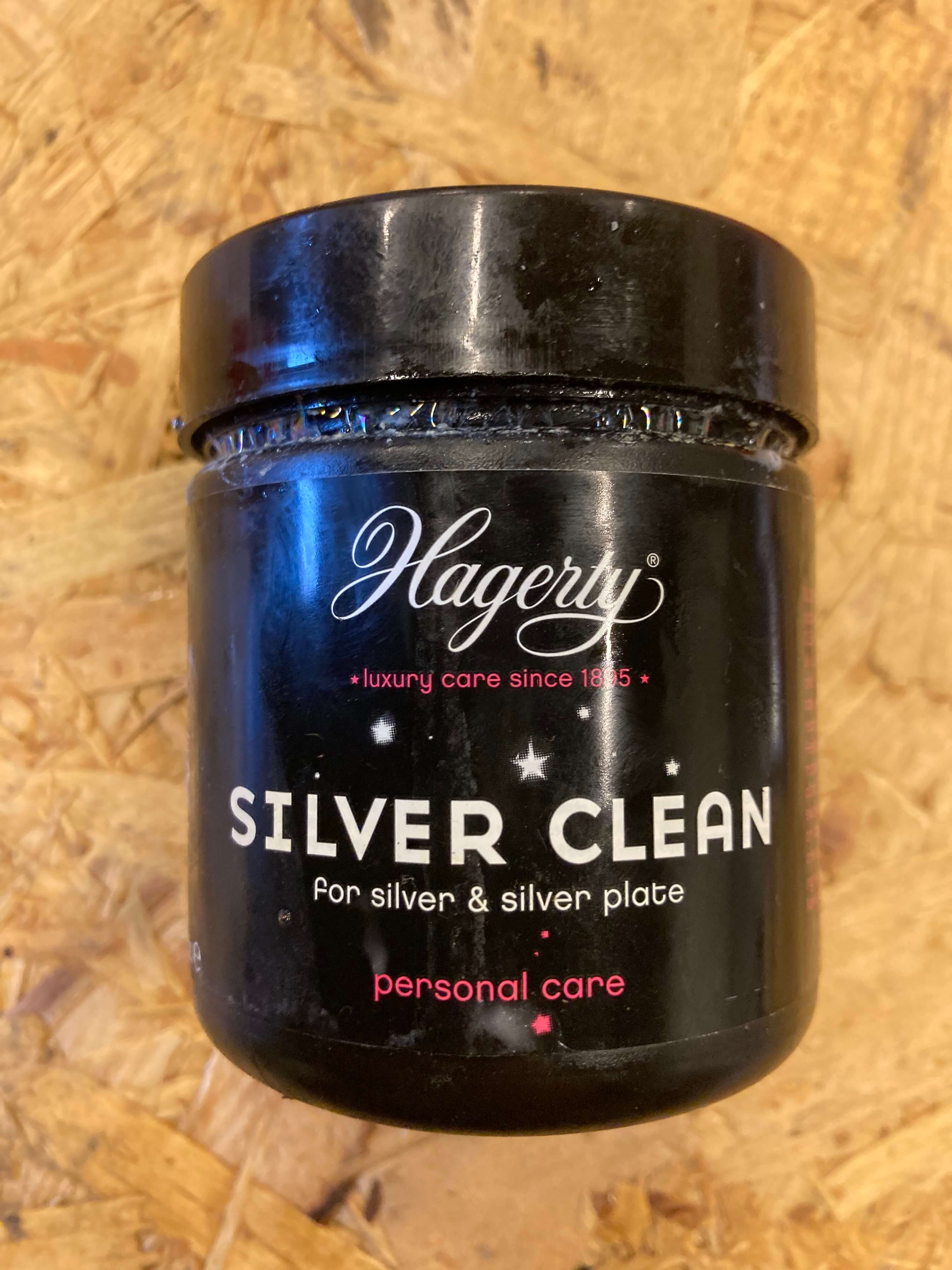 Hagenty Silver Clean