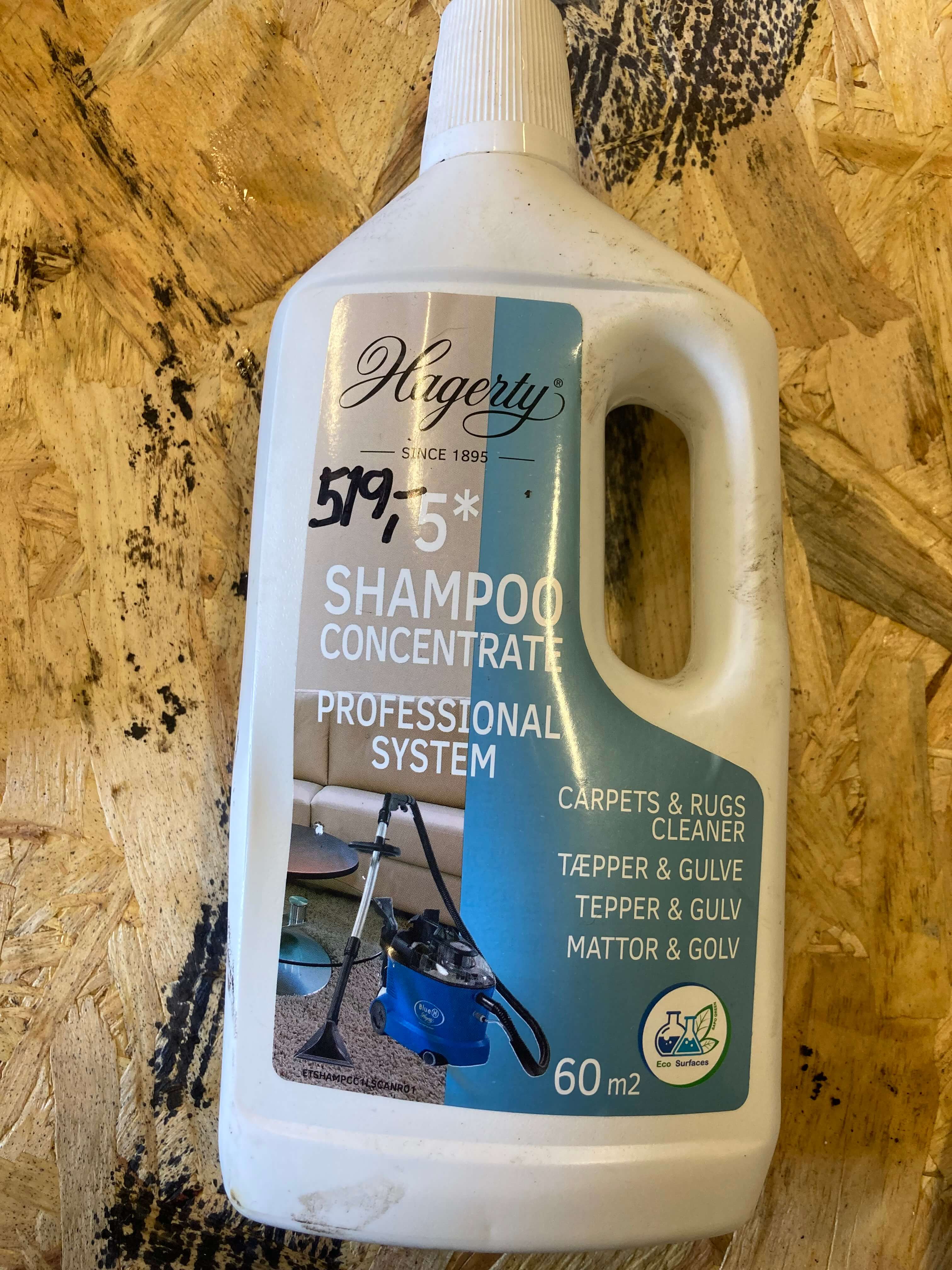 Hagerty Shampoo Concentrate