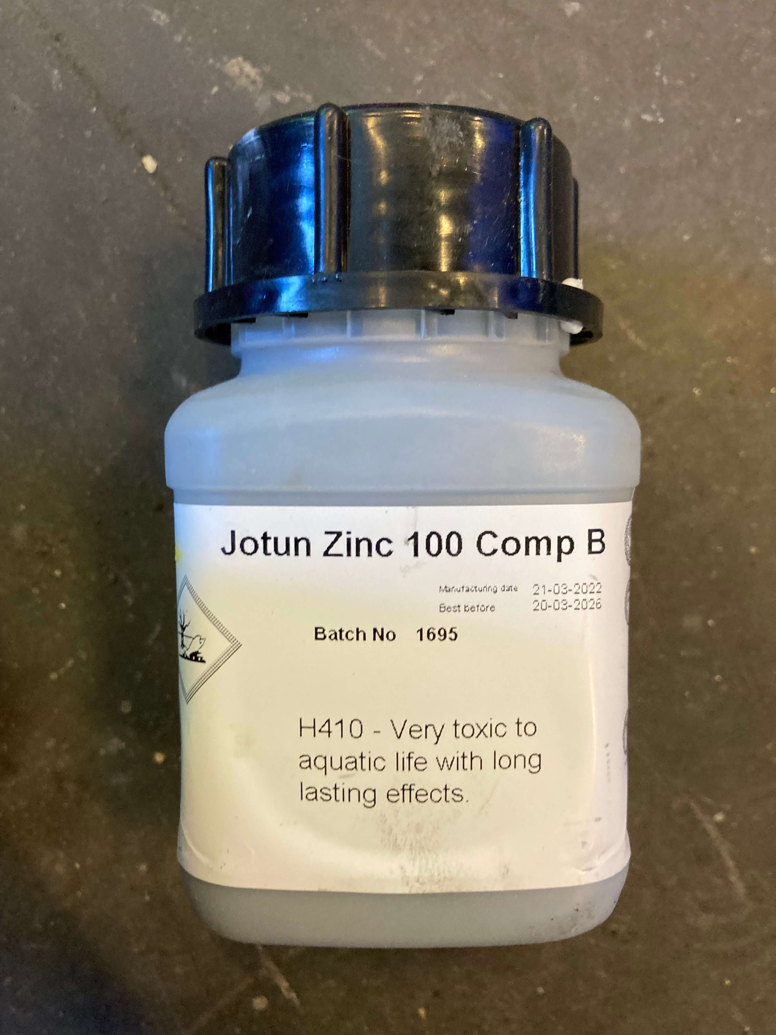 Jotun Zink 100 Comp B