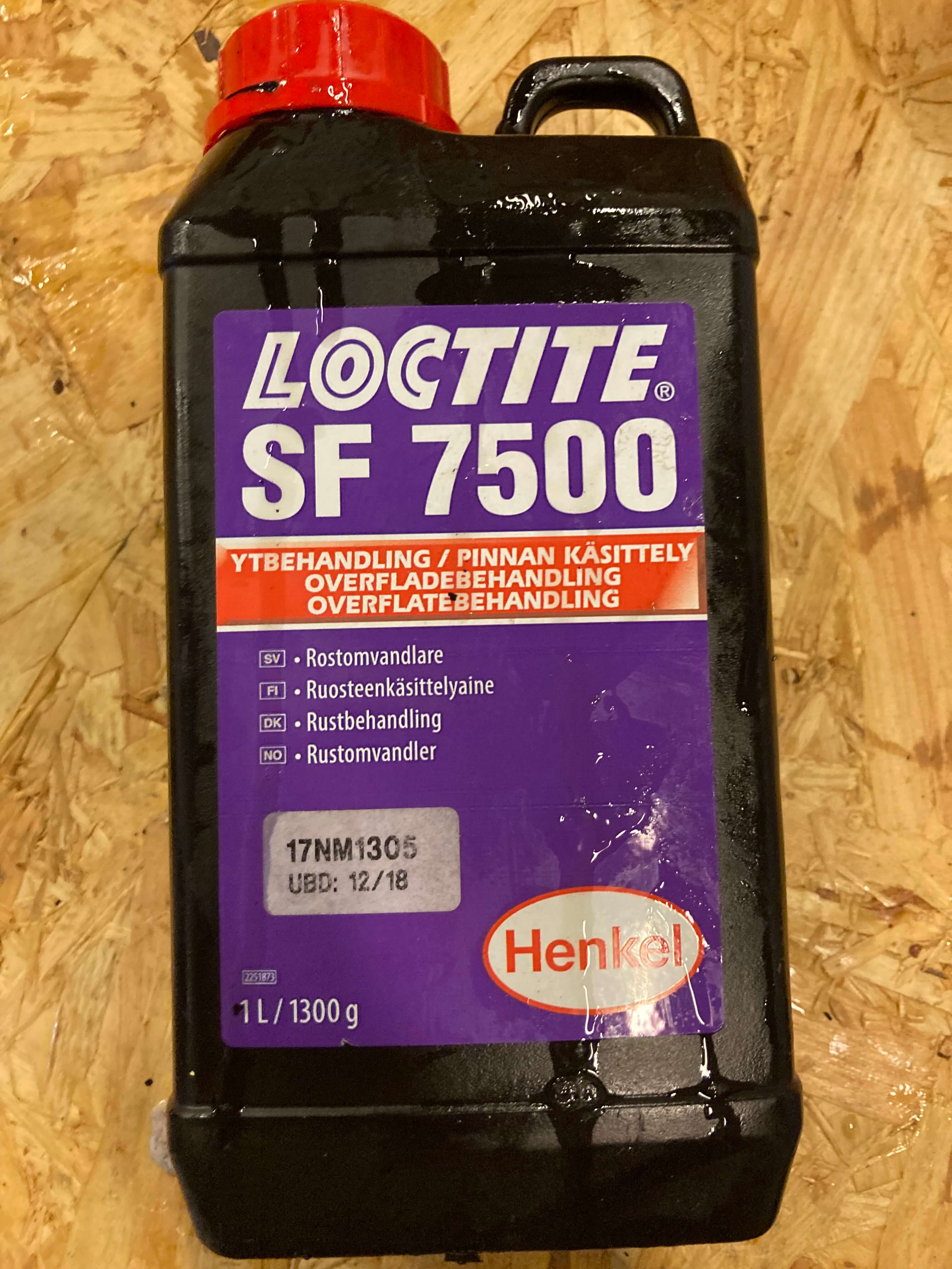 Loctite SF 7500 Henkel