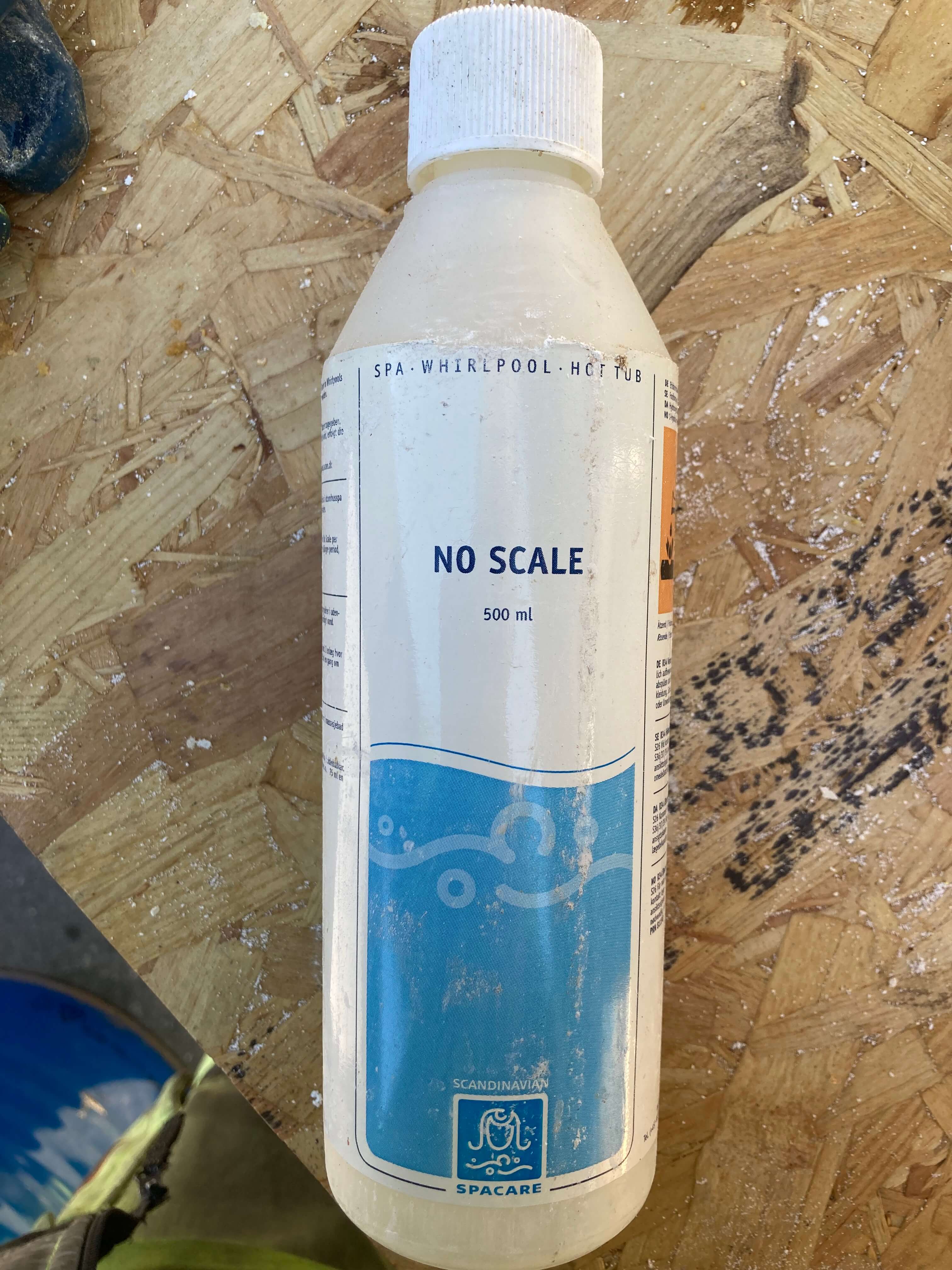 NO SCALE