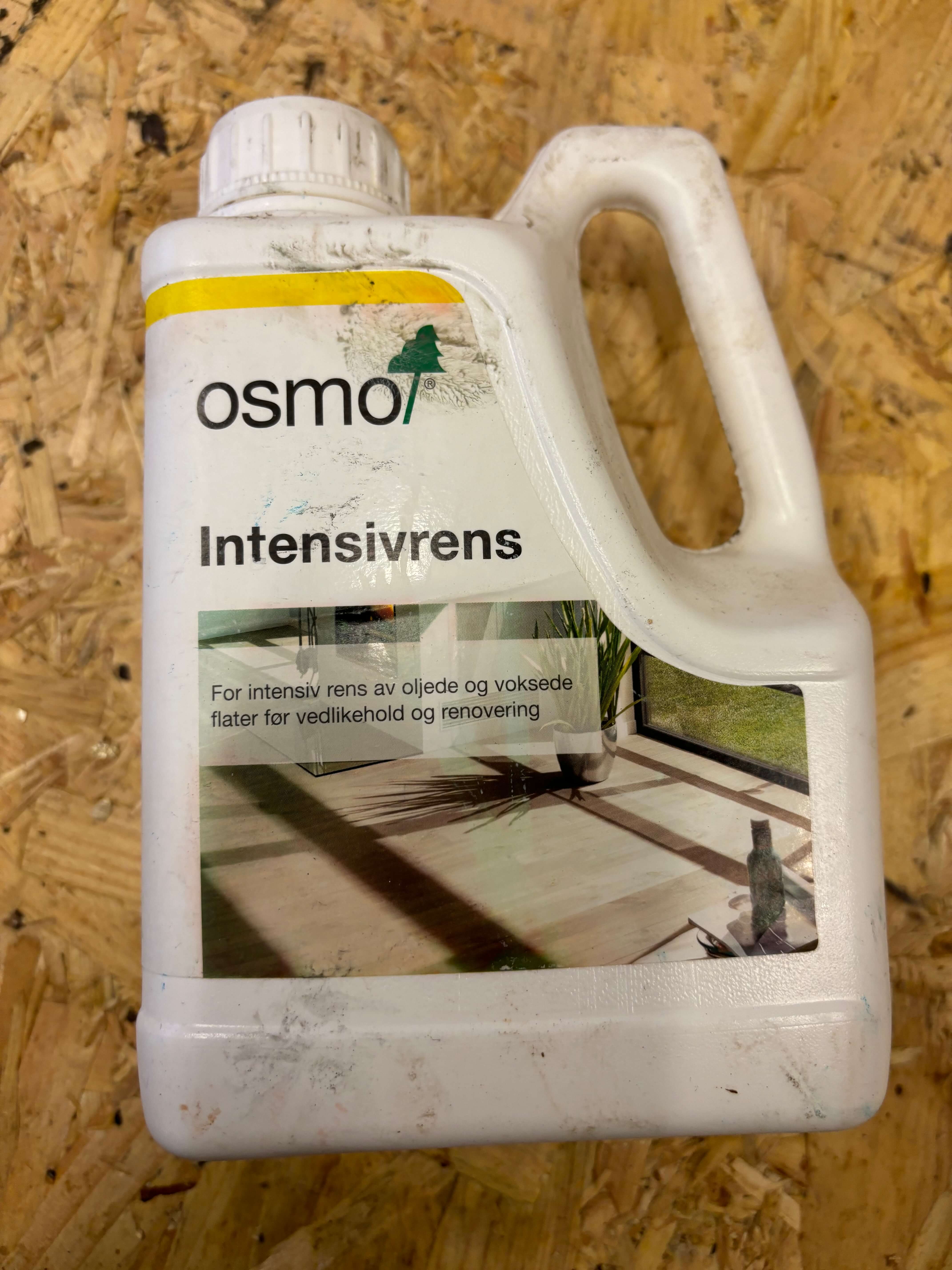 OsmoIntensivrens