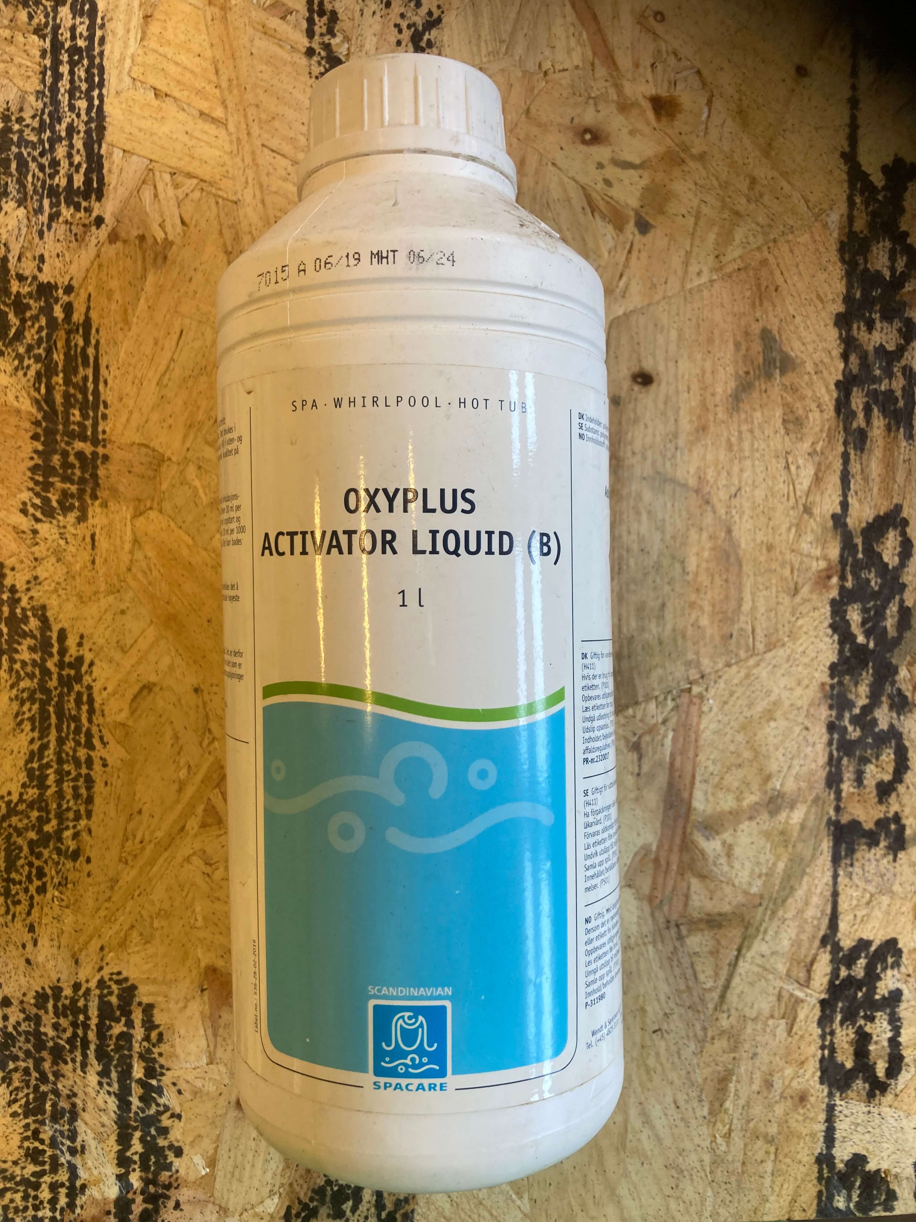 Oxyplus