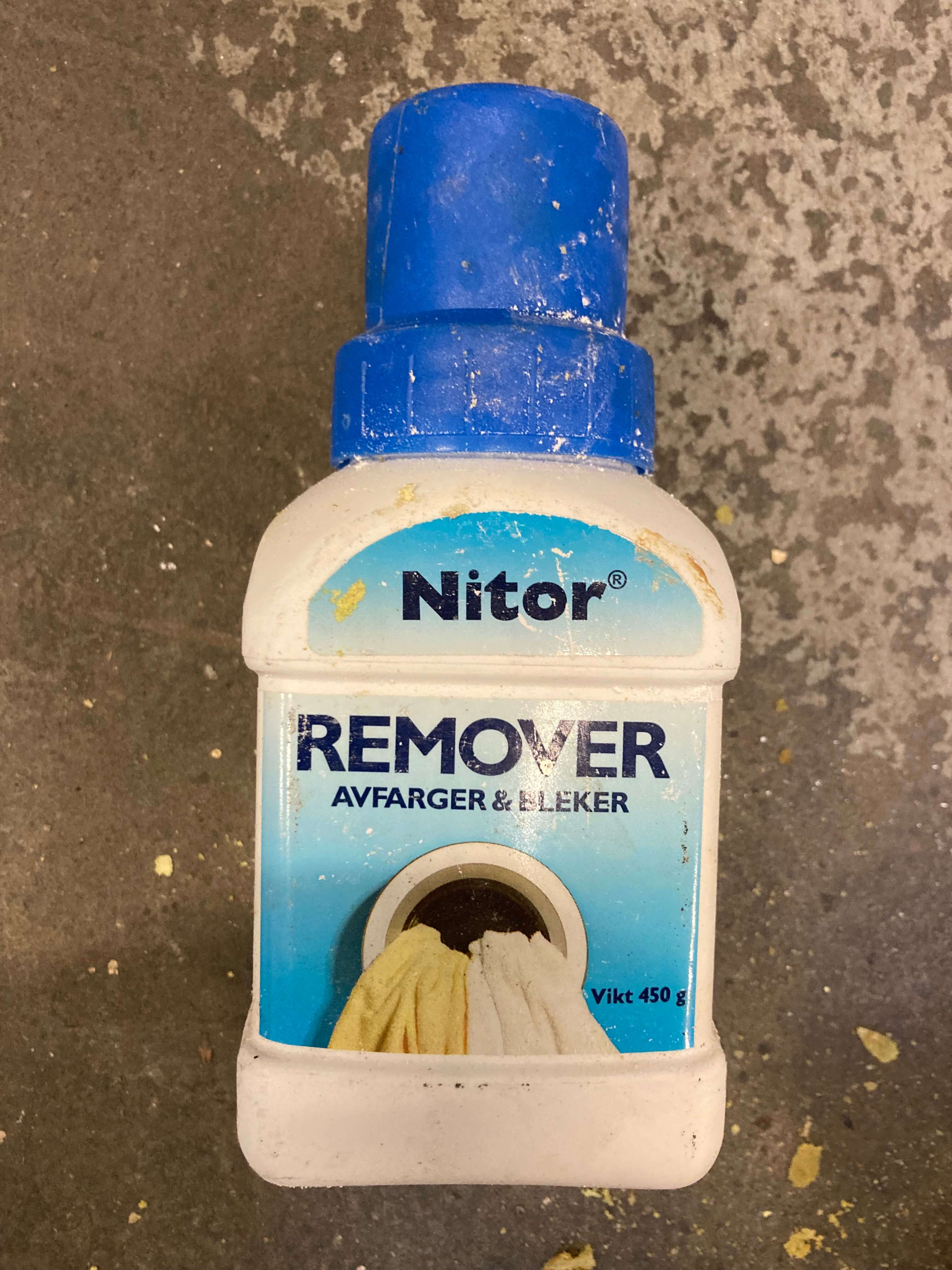 Nitor REMOVER