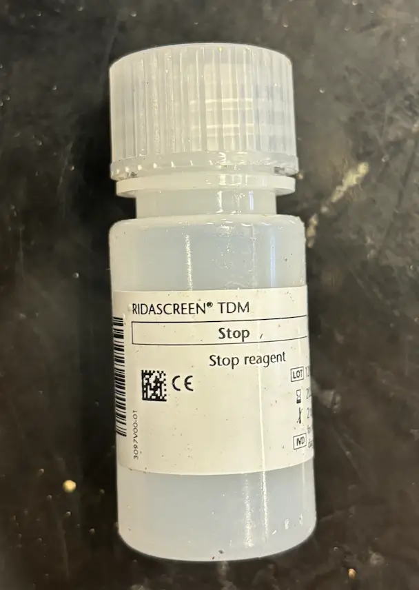 Ridascreen Tdm Stop Reagent