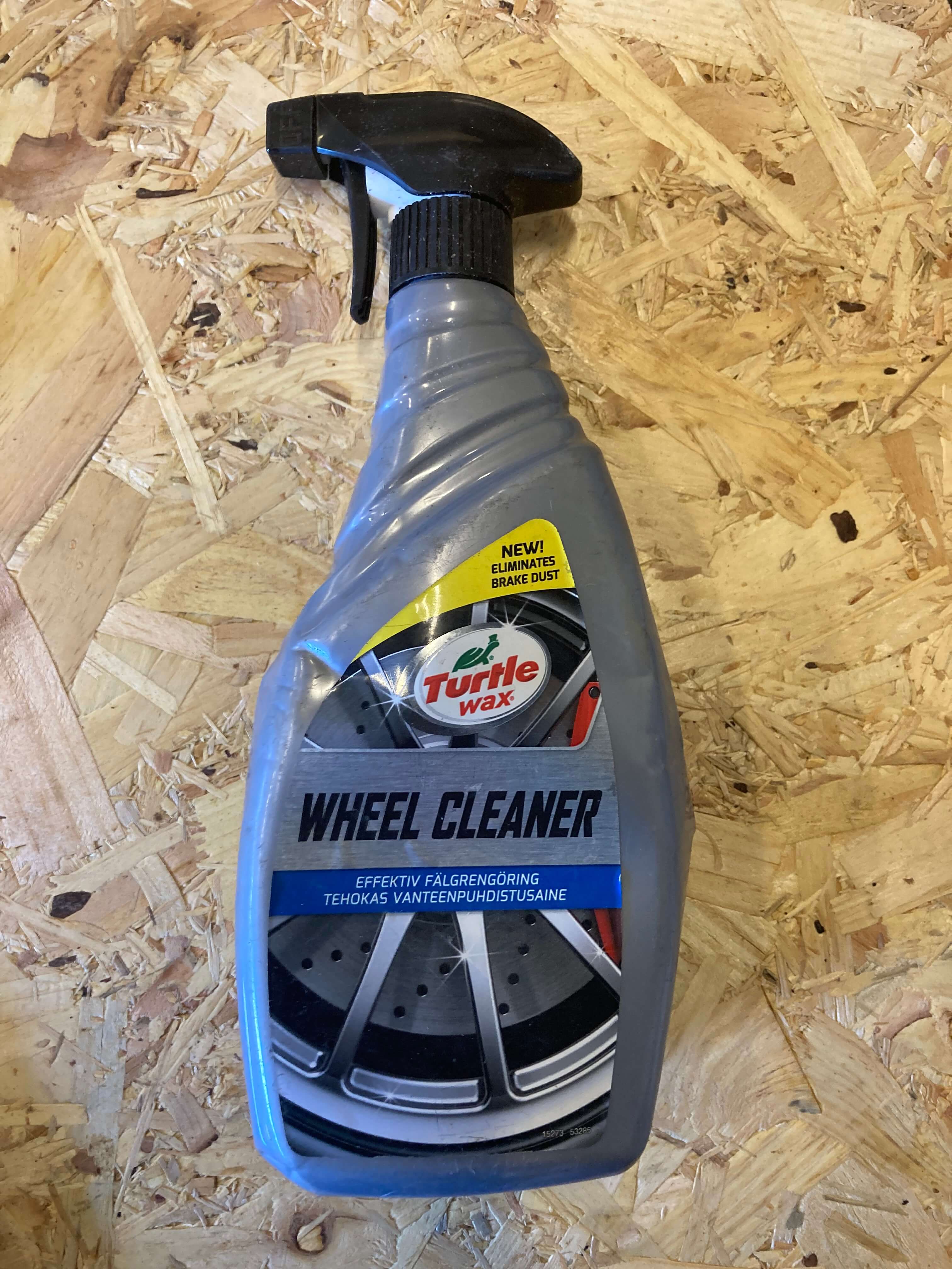 Turtle Wax Wheel Cleaner