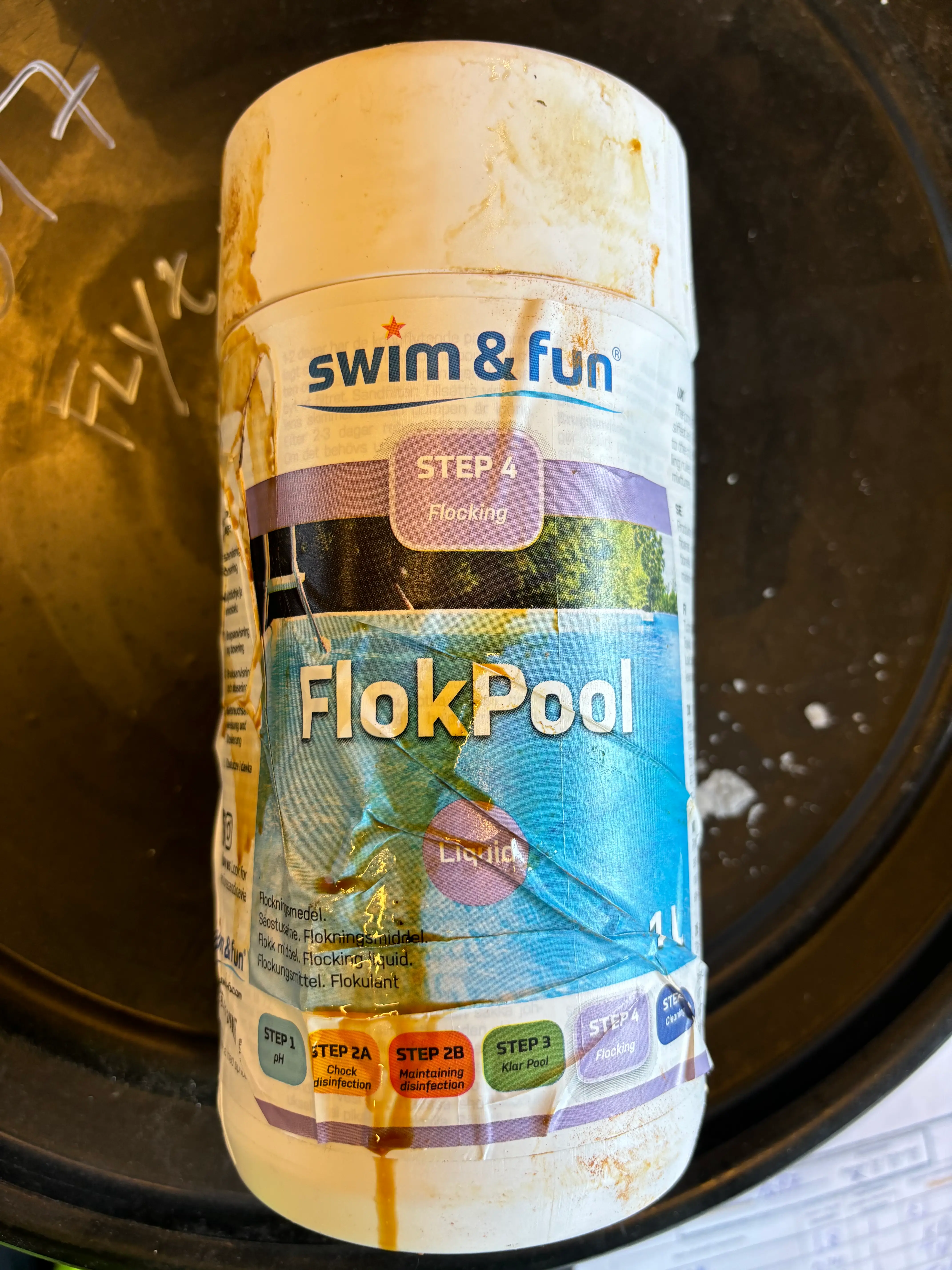 flok Pool Swim & Fun