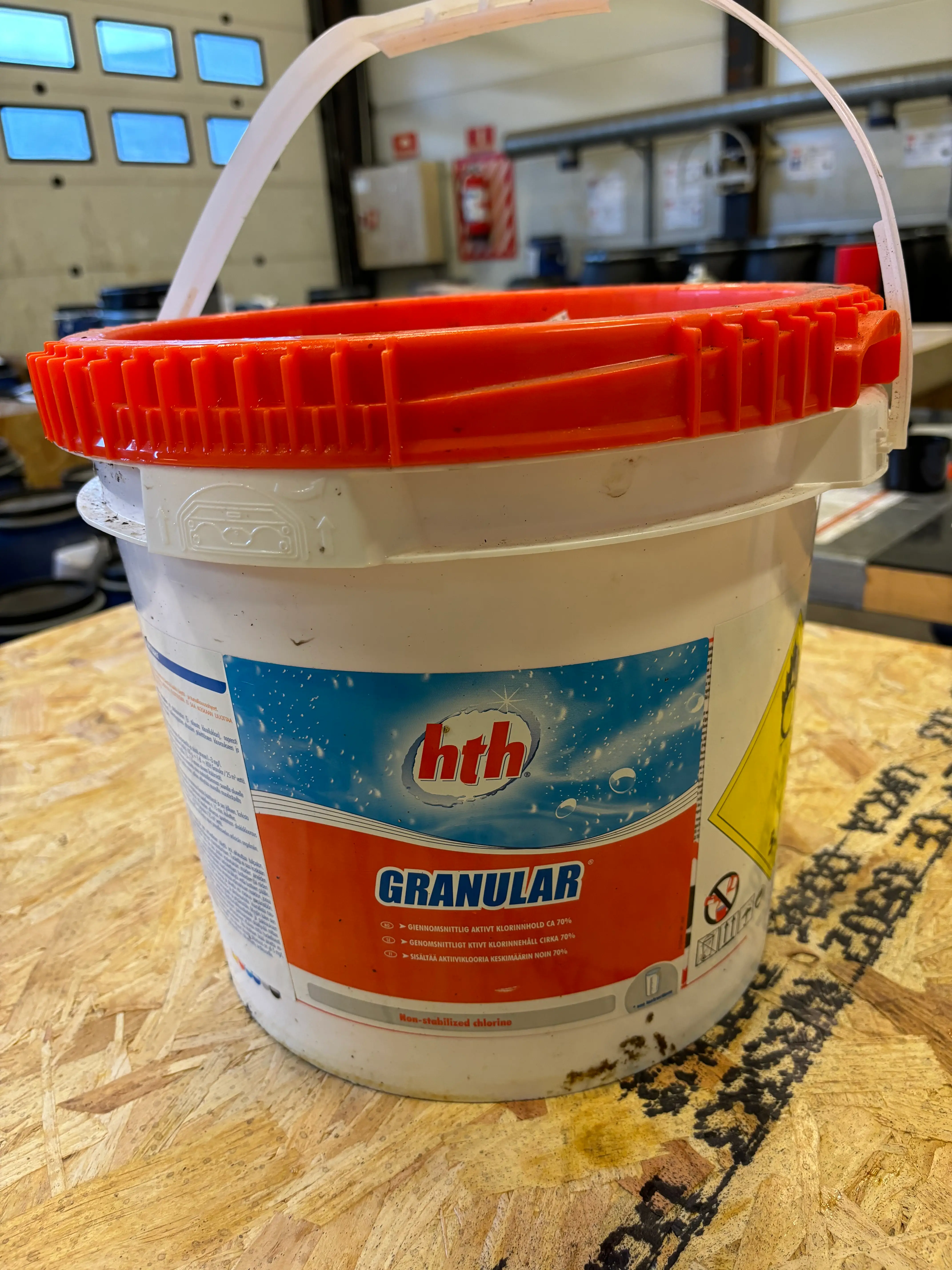 hth Granular