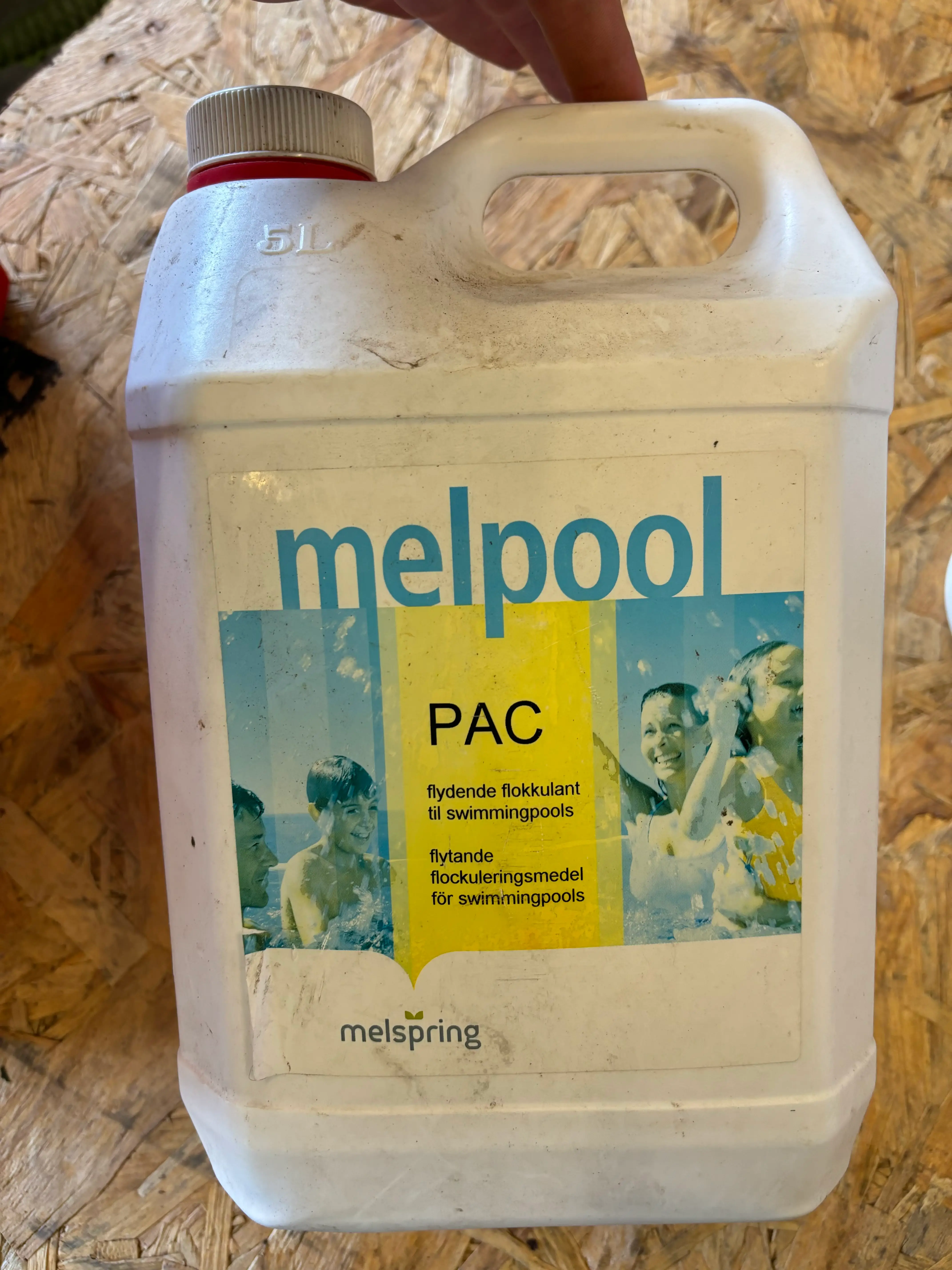 melpool Pac Melspring