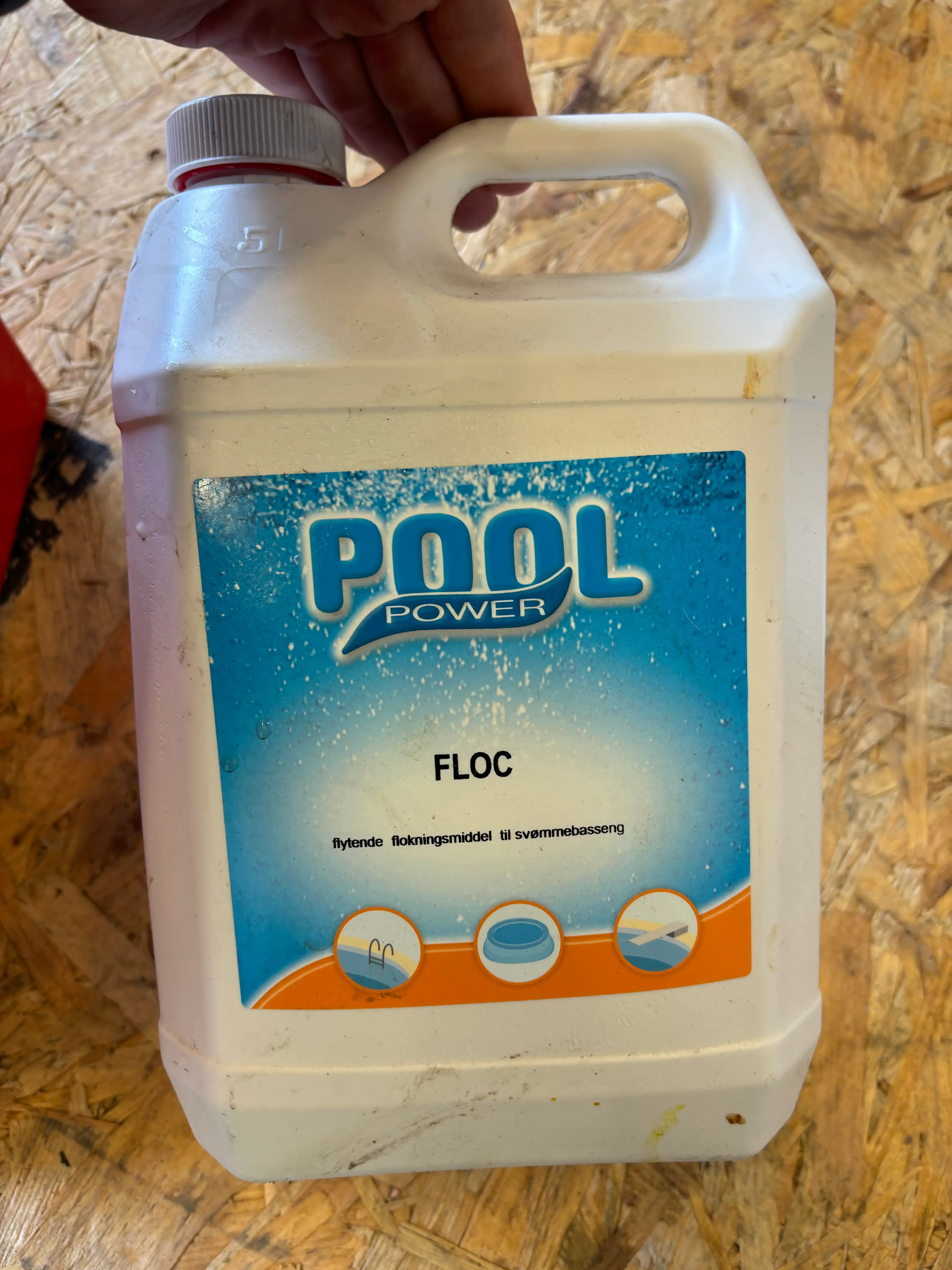 pool Power Floc