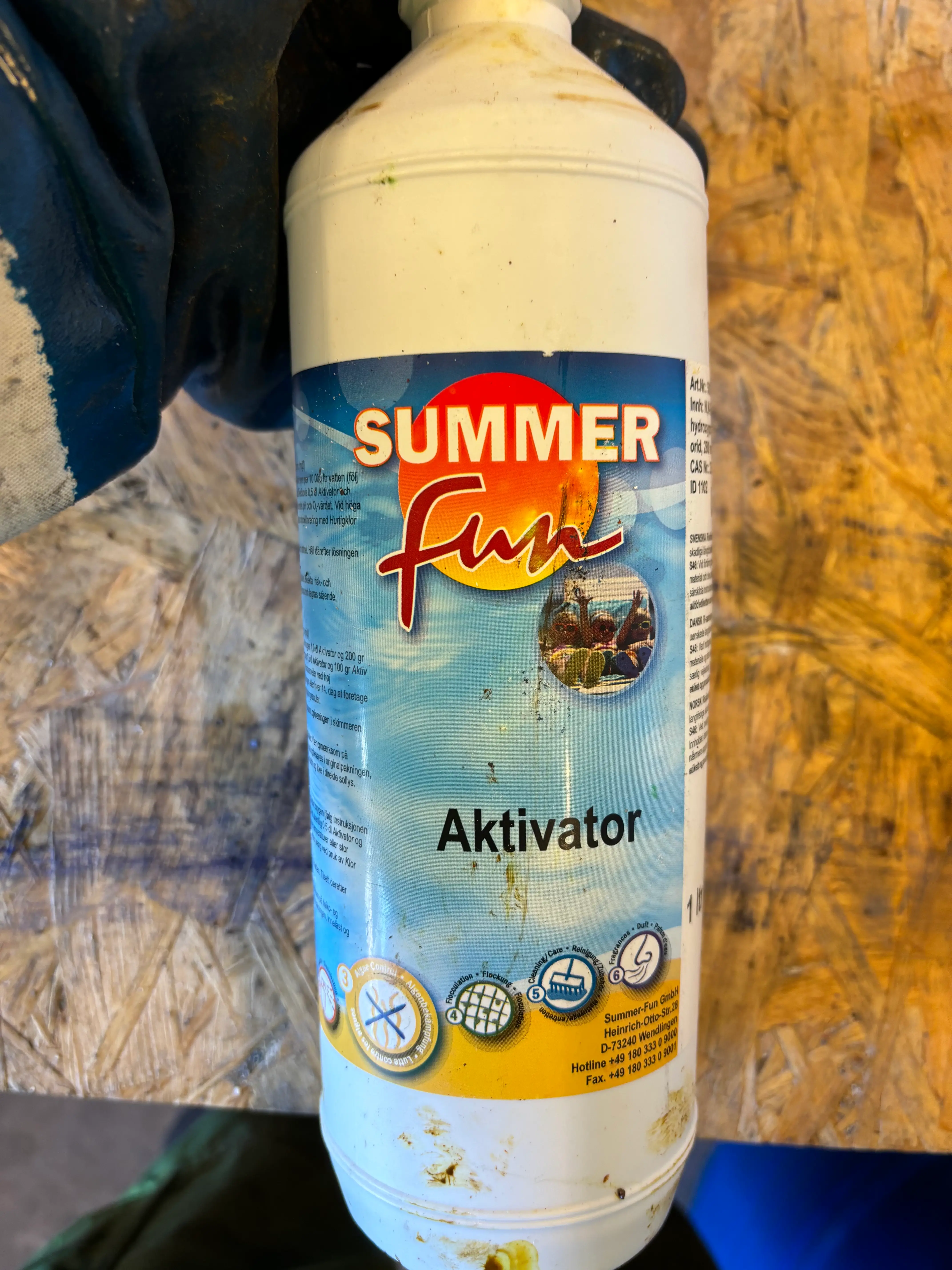 summer Fun Aktivator