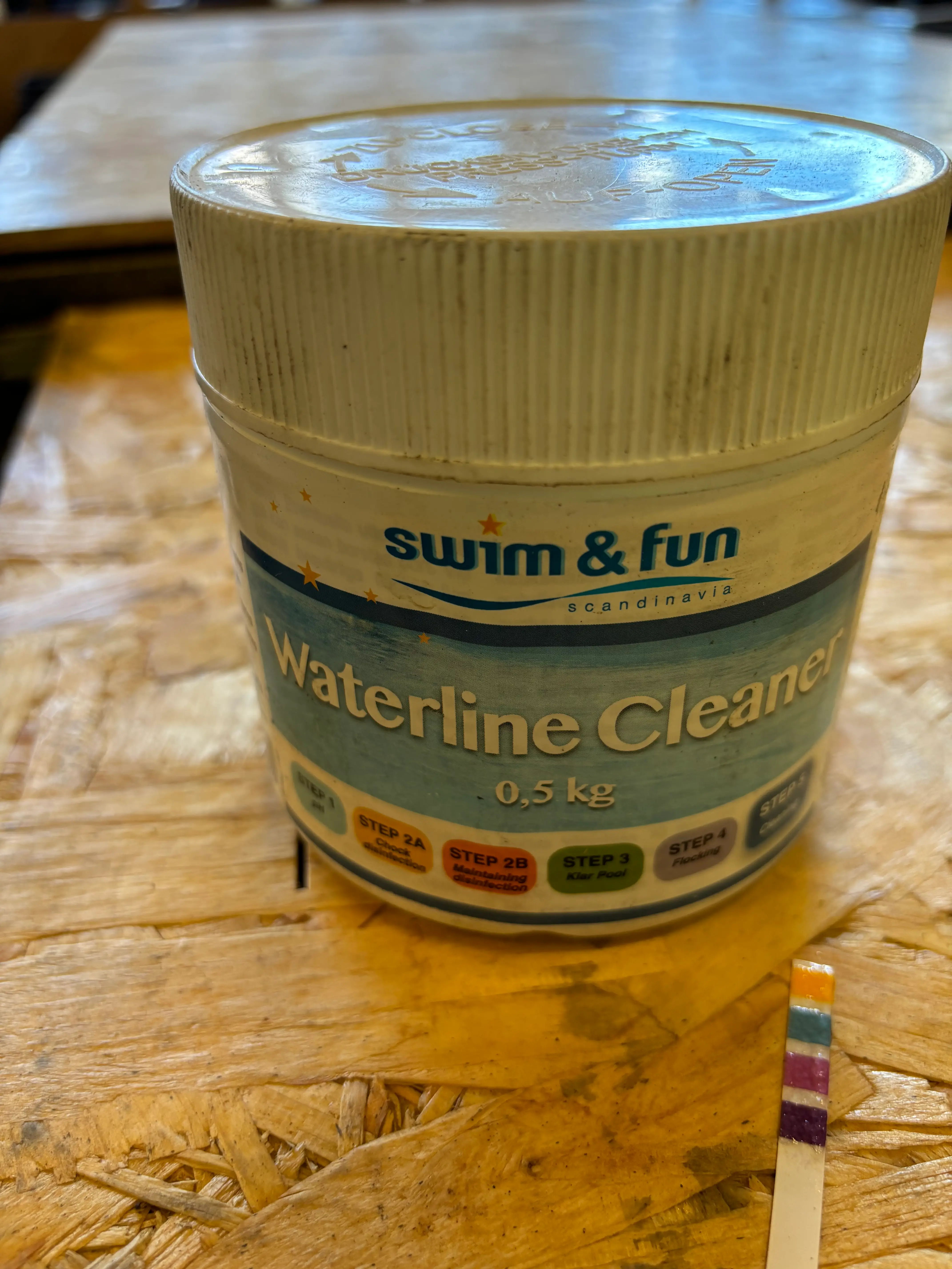 Fun Waterline Cleaner 0.5kg